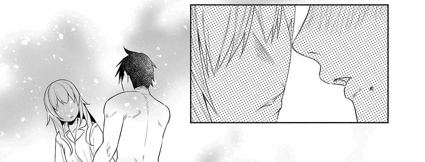 I Wanted to be Hurt by Love Chapter 38 page 41 - 