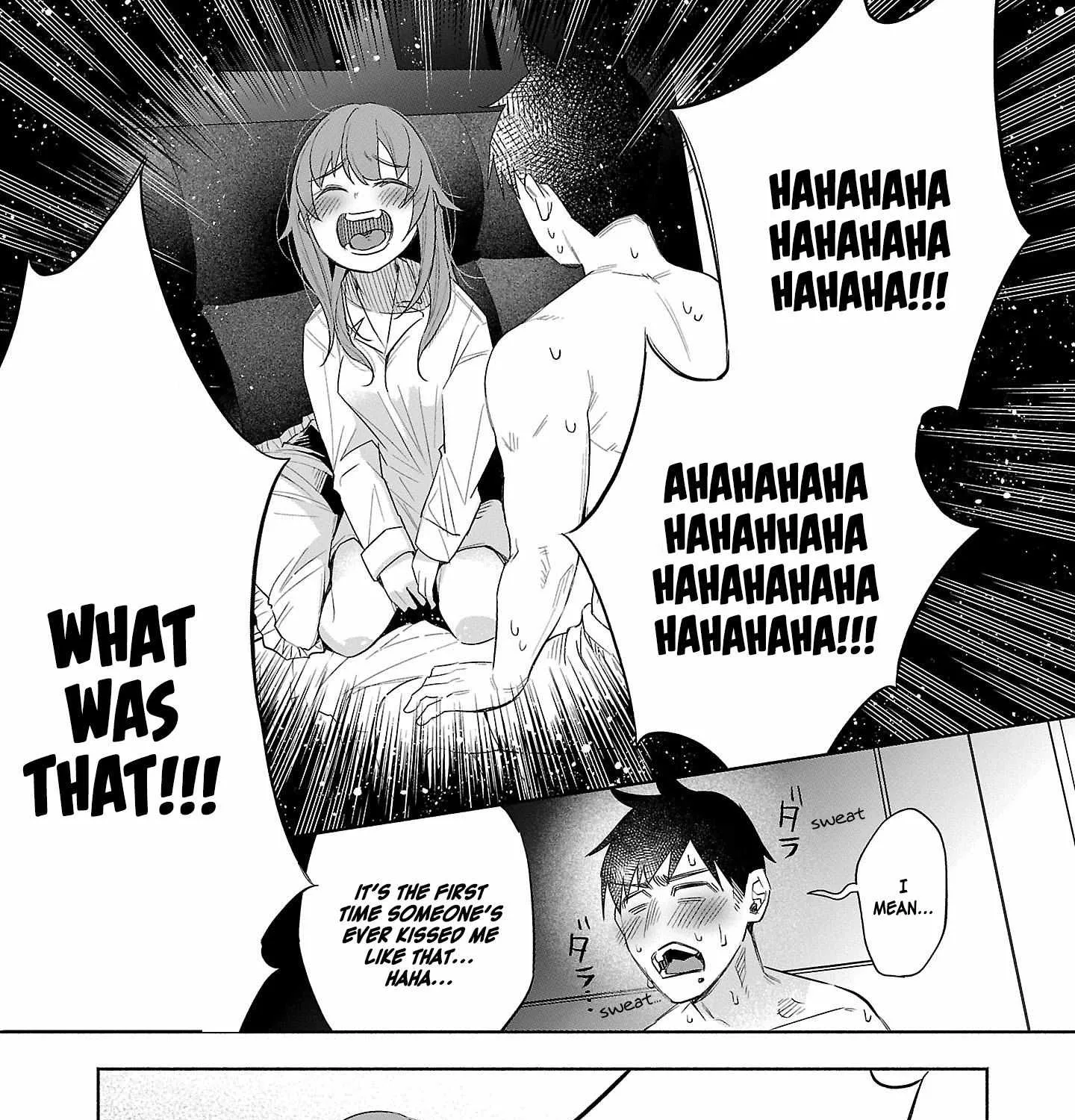 I Wanted to be Hurt by Love Chapter 38 page 42 - 