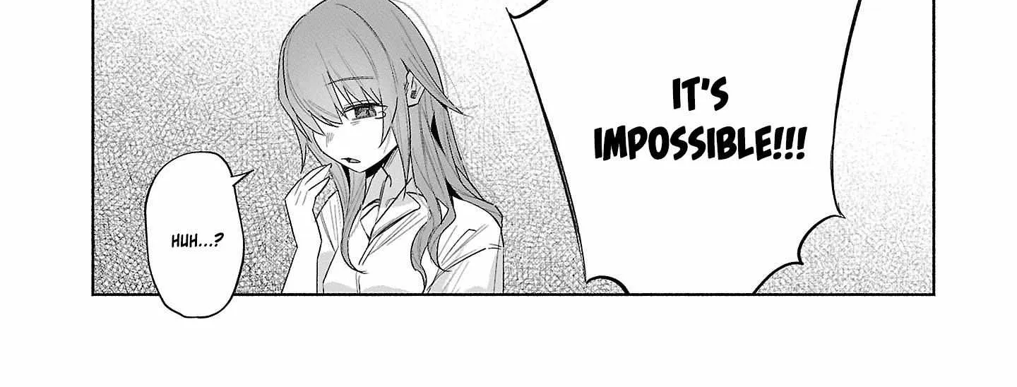 I Wanted to be Hurt by Love Chapter 38 page 43 - 