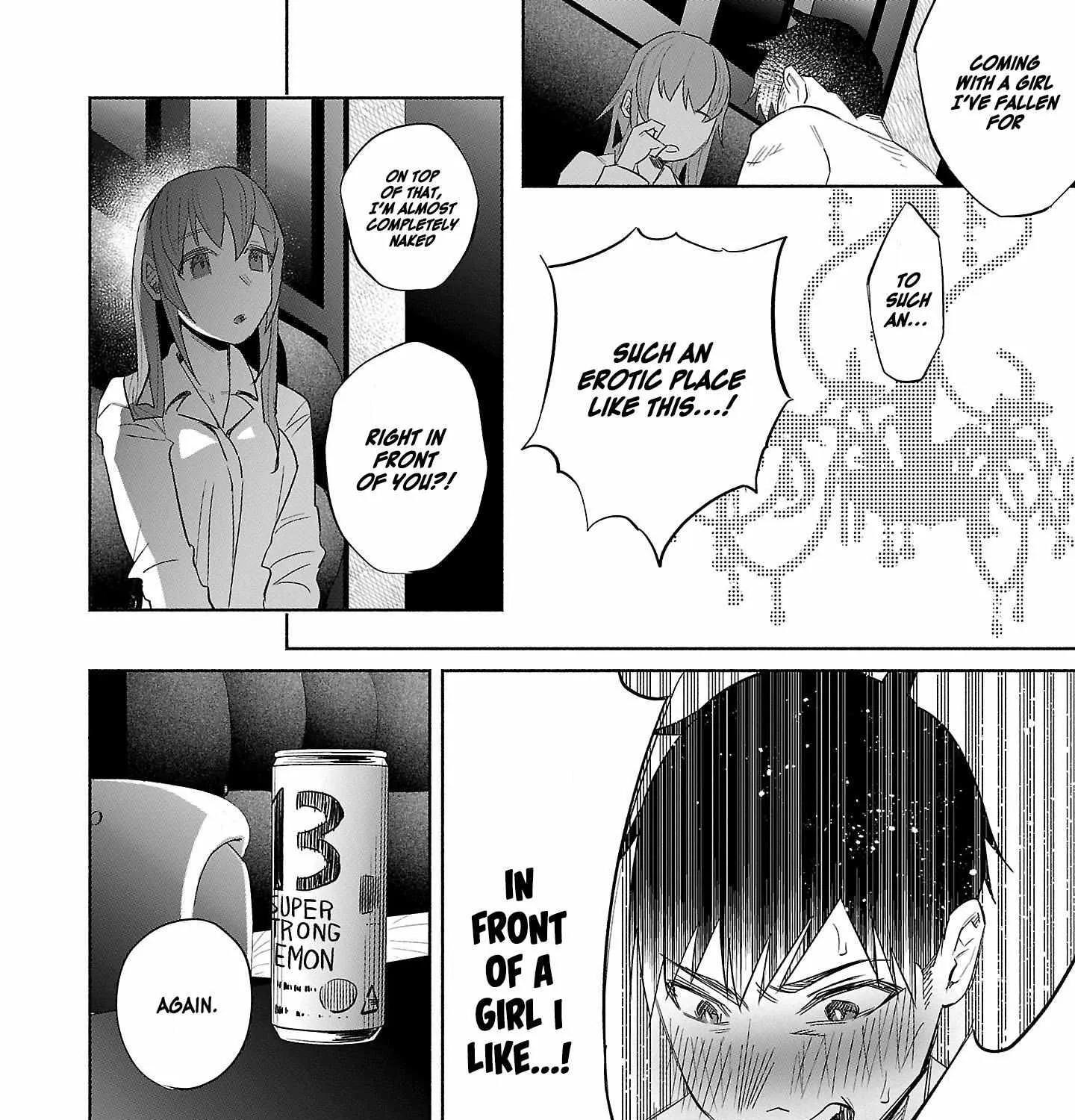 I Wanted to be Hurt by Love Chapter 38 page 44 - 