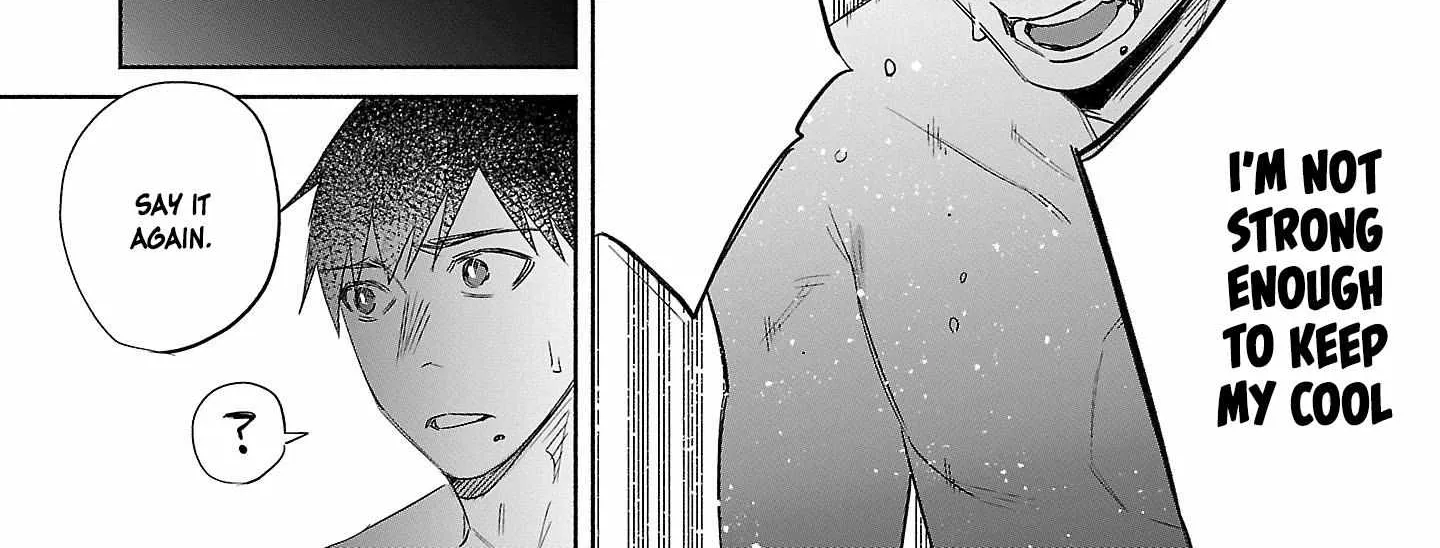 I Wanted to be Hurt by Love Chapter 38 page 45 - 