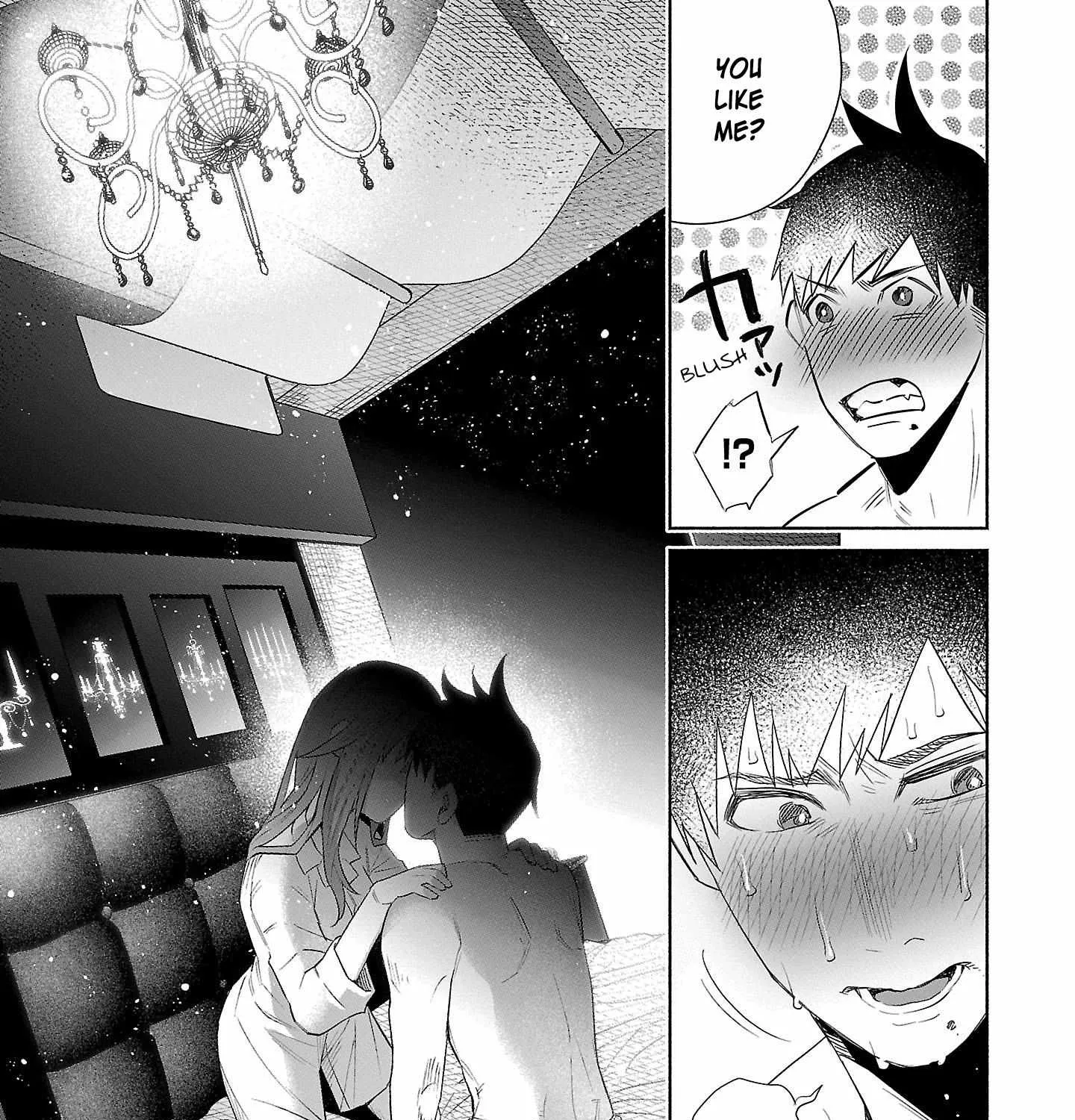 I Wanted to be Hurt by Love Chapter 38 page 46 - 