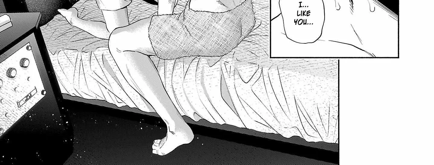 I Wanted to be Hurt by Love Chapter 38 page 47 - 