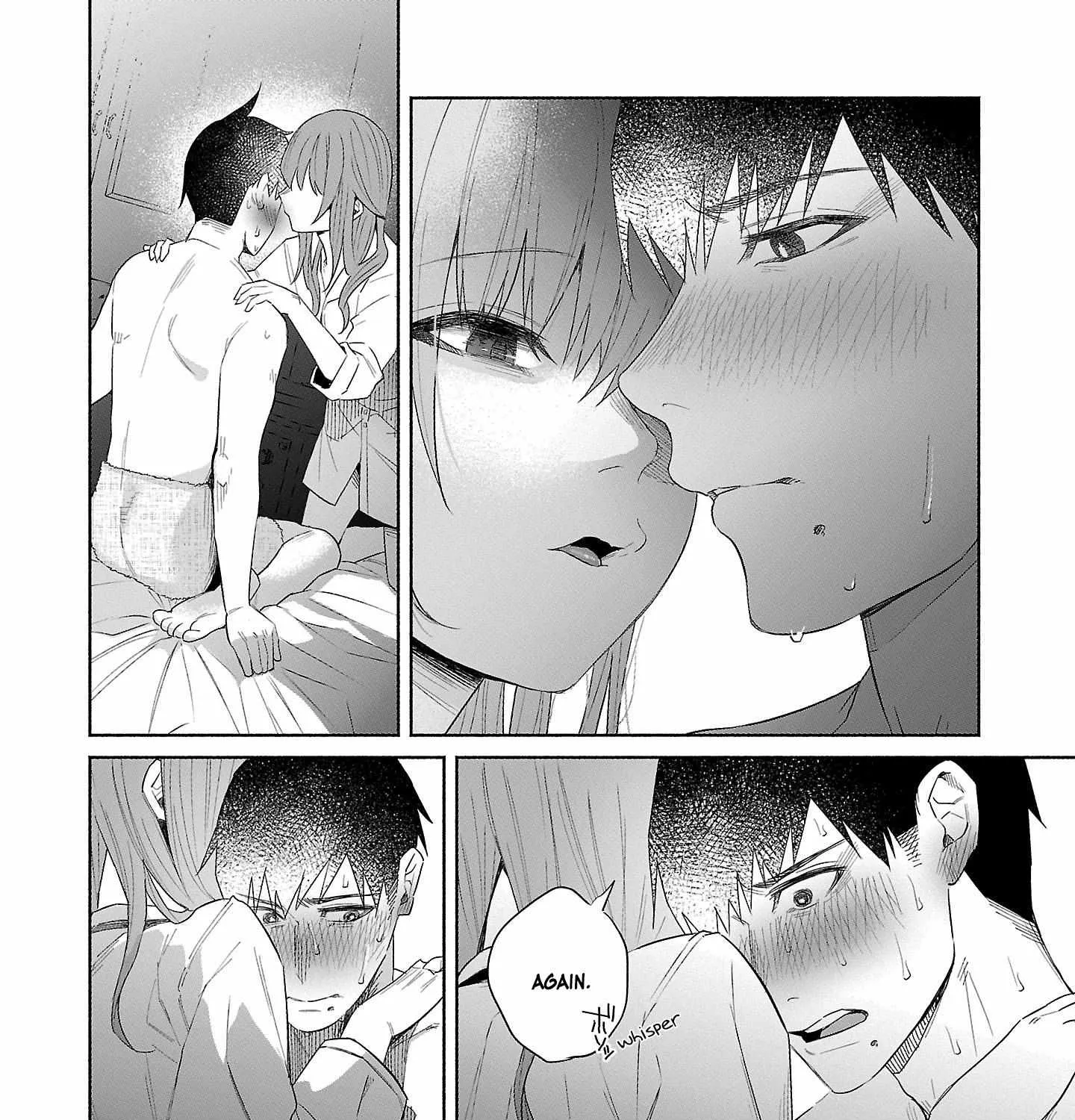 I Wanted to be Hurt by Love Chapter 38 page 48 - 