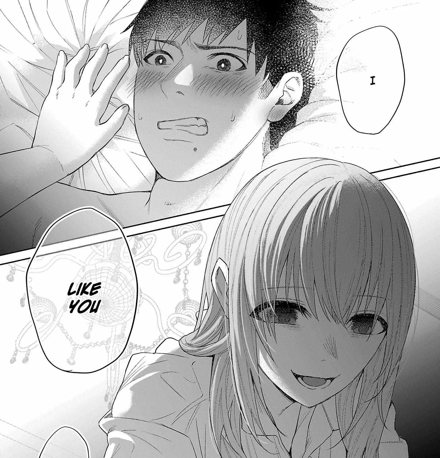 I Wanted to be Hurt by Love Chapter 38 page 52 - 