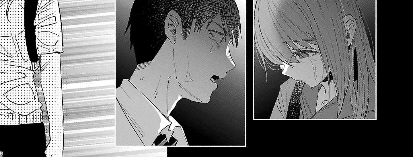 I Wanted to be Hurt by Love Chapter 38 page 9 - 