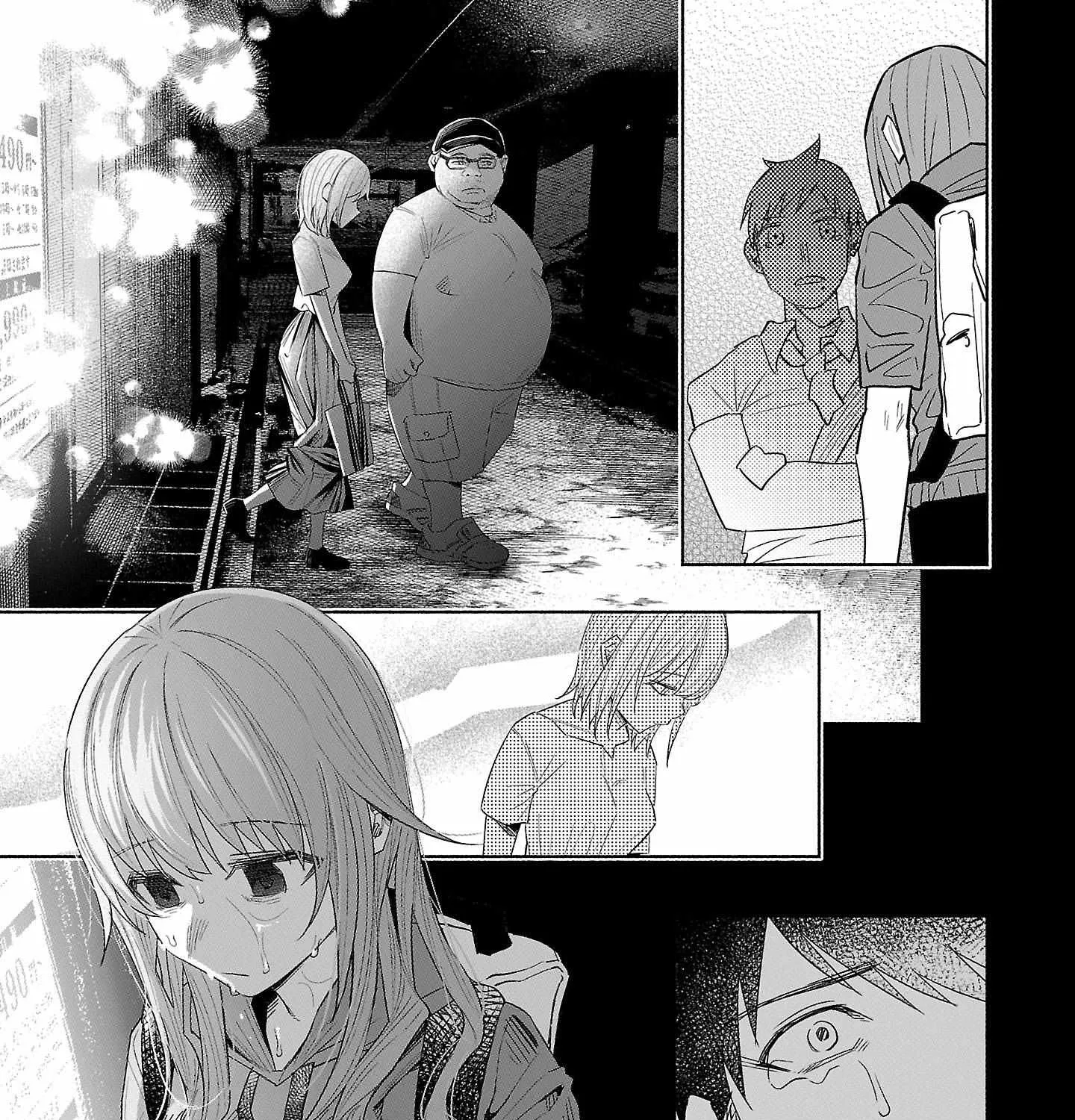 I Wanted to be Hurt by Love Chapter 38 page 10 - 