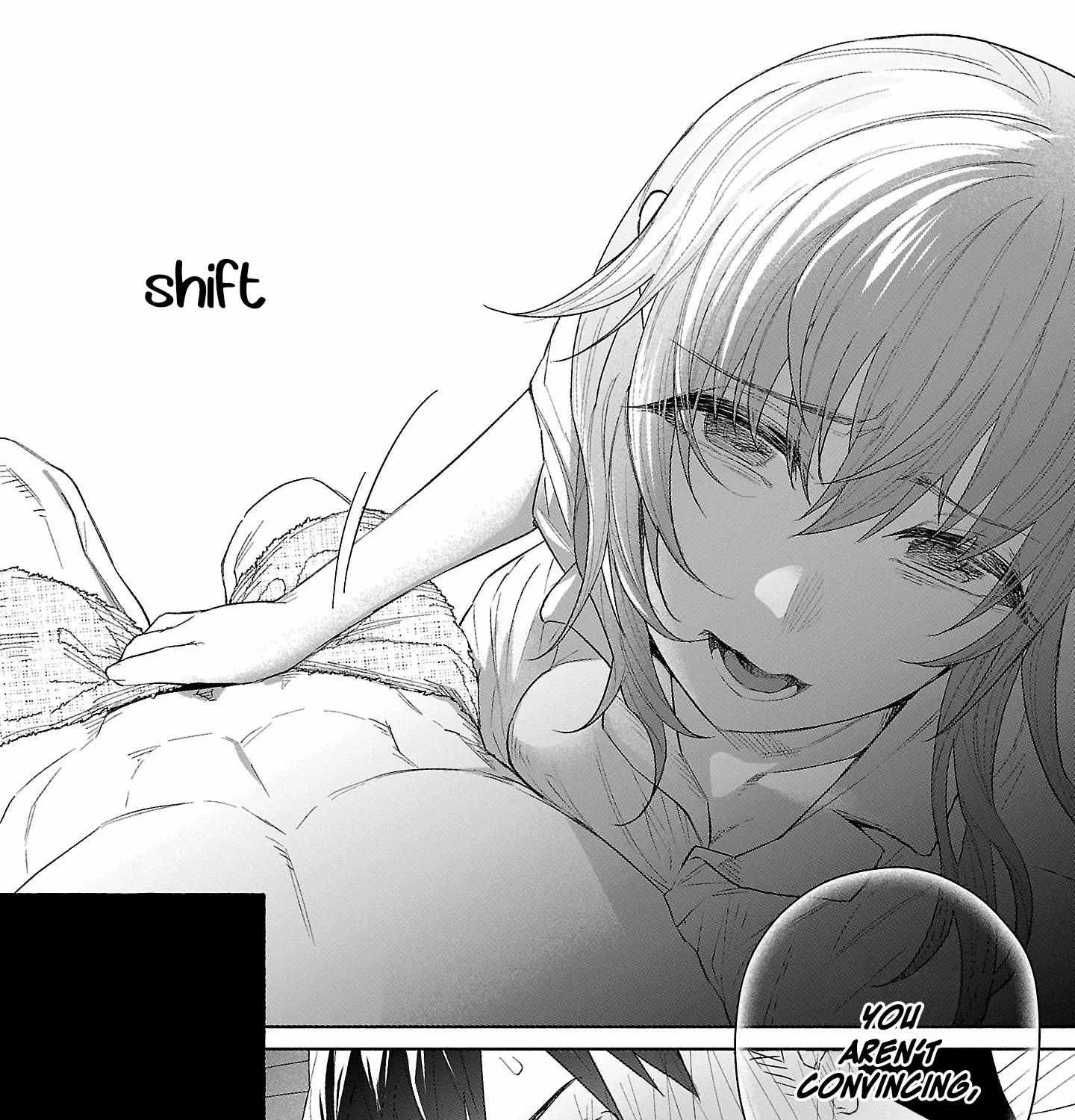 I Wanted to be Hurt by Love Chapter 39 page 11 - 