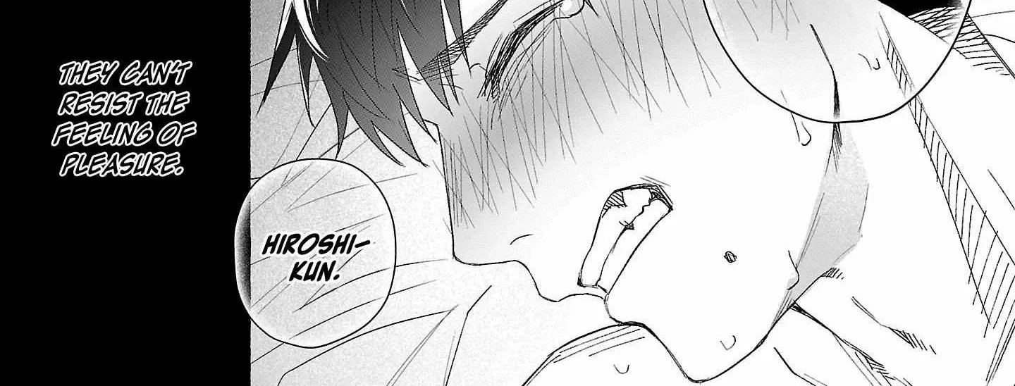I Wanted to be Hurt by Love Chapter 39 page 12 - 
