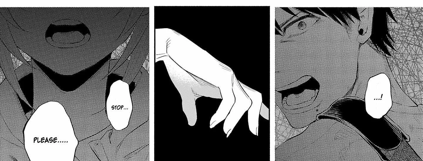 I Wanted to be Hurt by Love Chapter 39 page 14 - 
