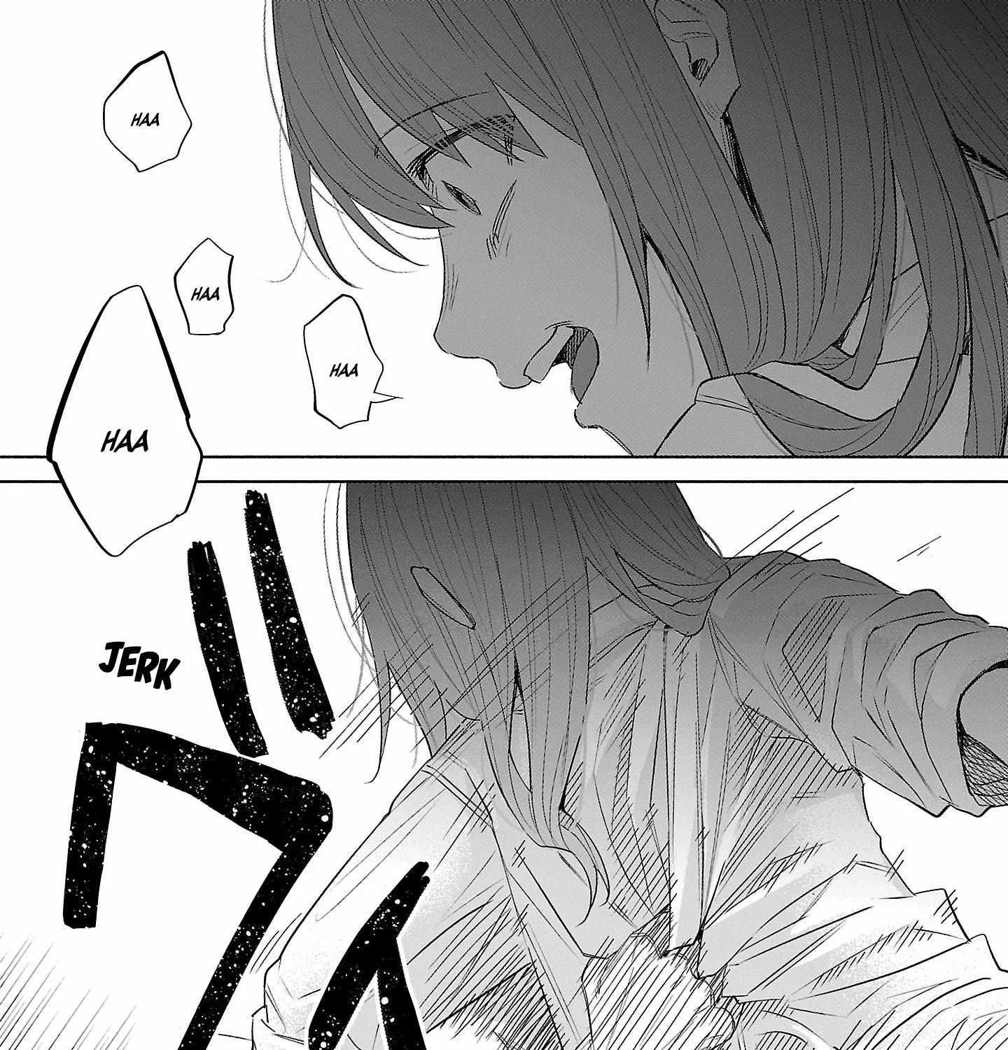 I Wanted to be Hurt by Love Chapter 39 page 15 - 