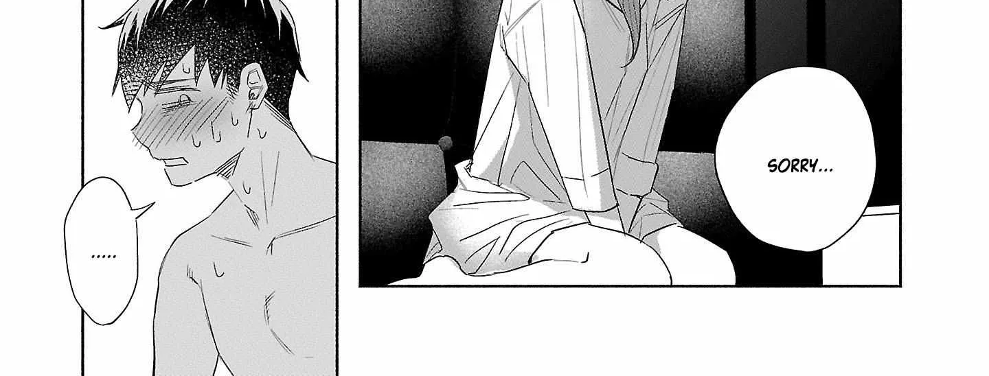 I Wanted to be Hurt by Love Chapter 39 page 18 - 