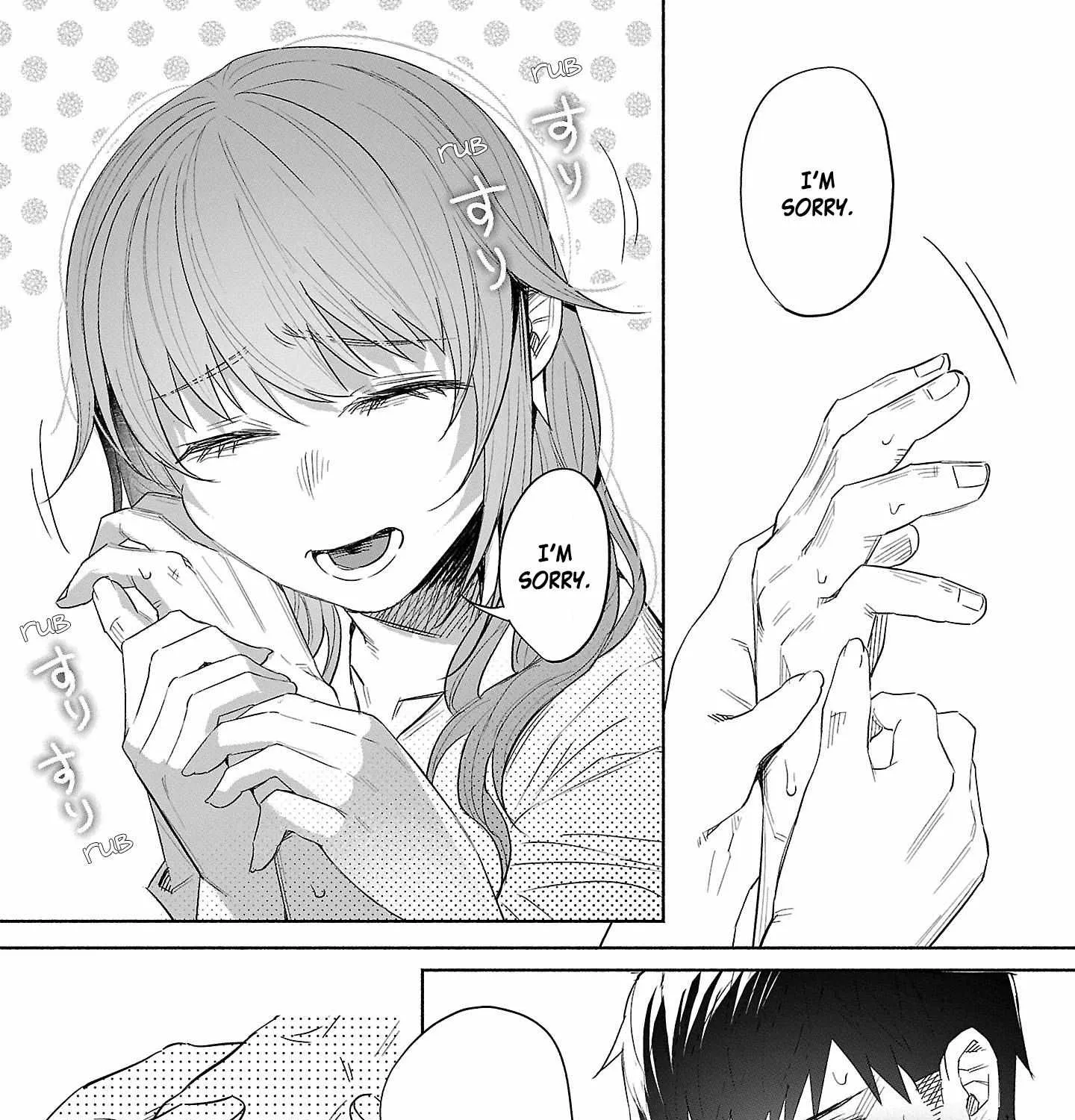 I Wanted to be Hurt by Love Chapter 39 page 19 - 