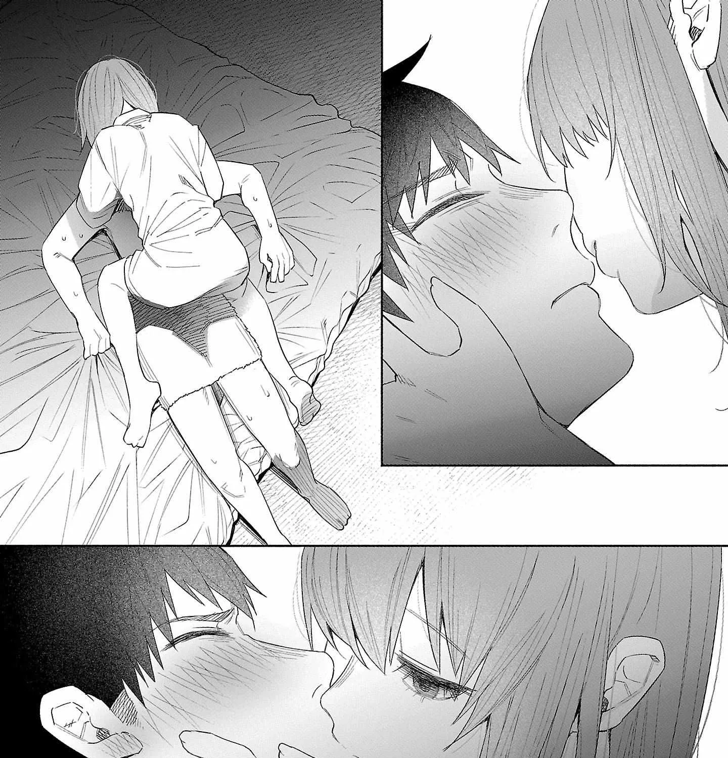 I Wanted to be Hurt by Love Chapter 39 page 3 - 