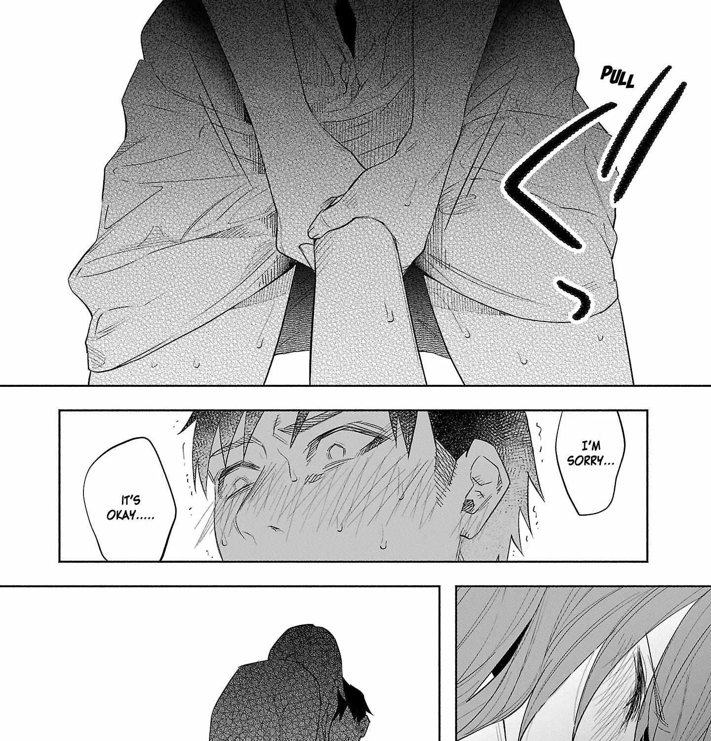I Wanted to be Hurt by Love Chapter 39 page 21 - 