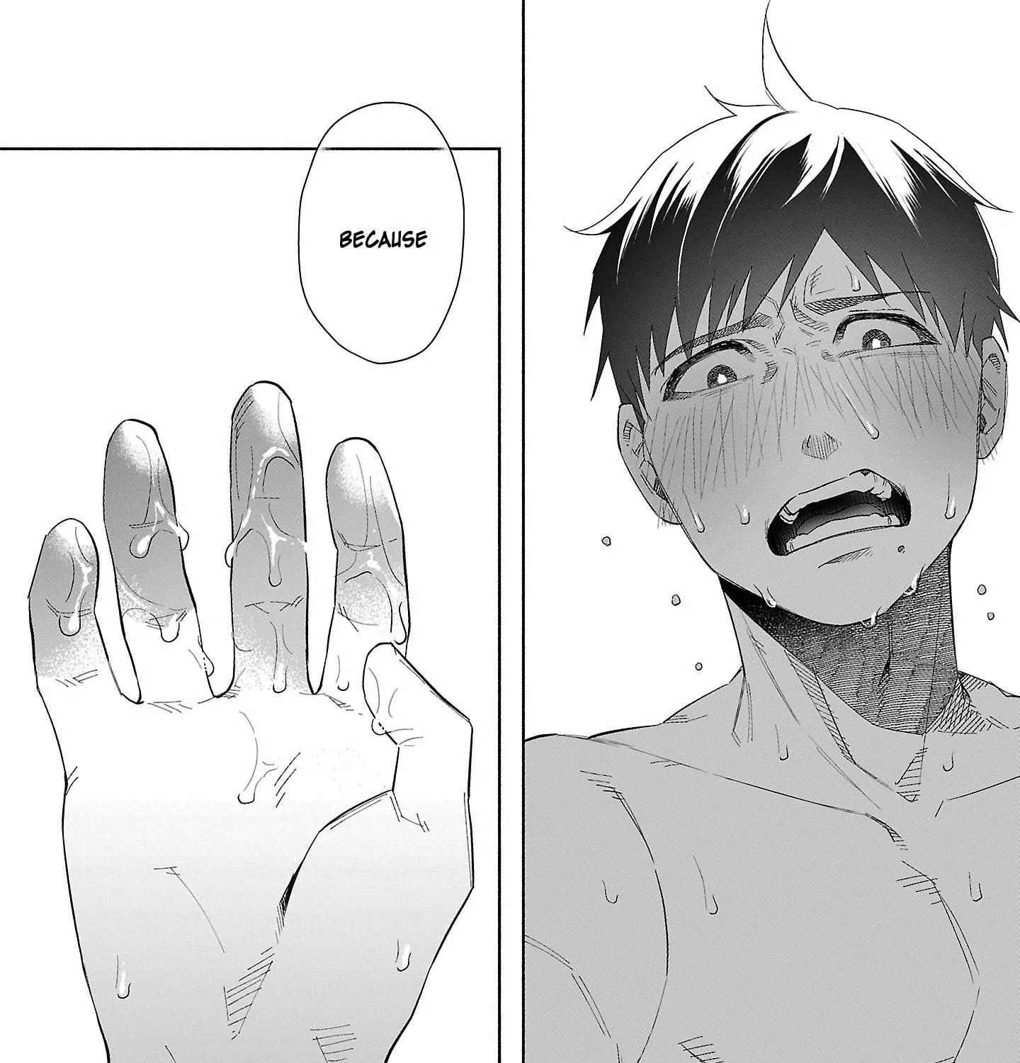 I Wanted to be Hurt by Love Chapter 39 page 23 - 