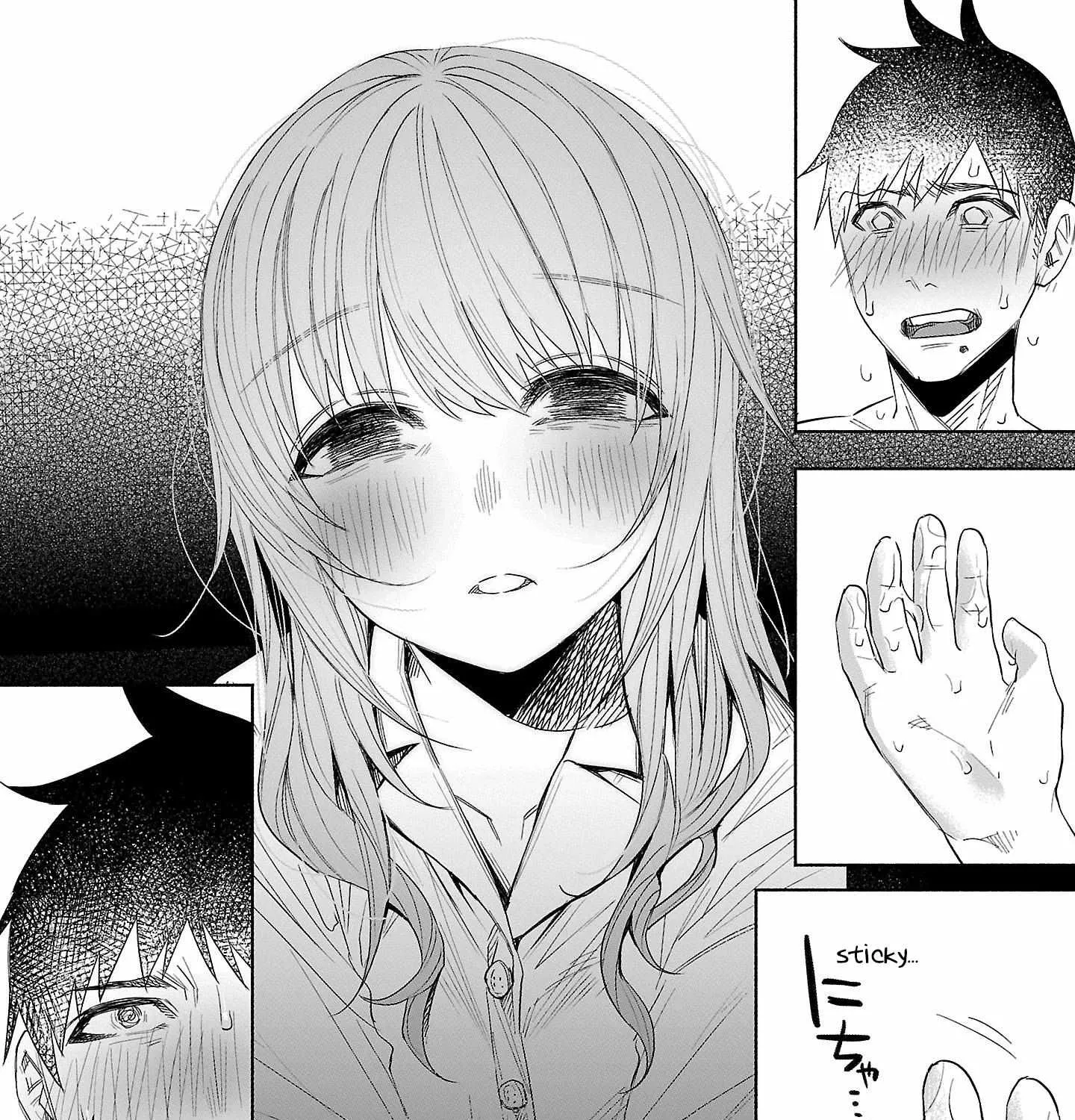 I Wanted to be Hurt by Love Chapter 39 page 25 - 