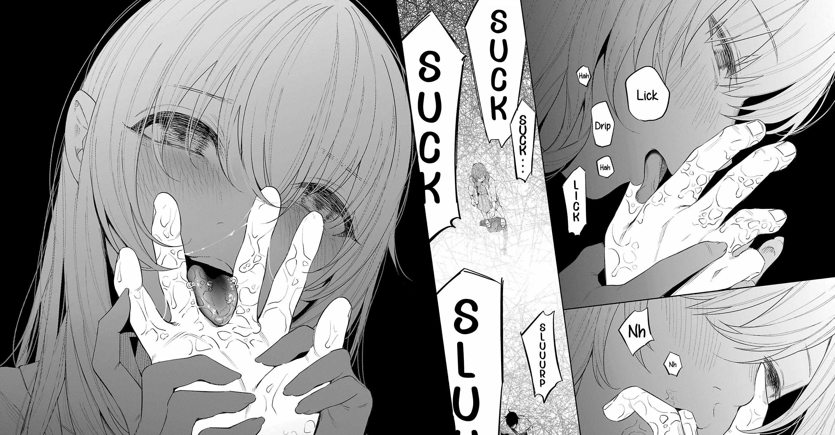 I Wanted to be Hurt by Love Chapter 39 page 29 - 