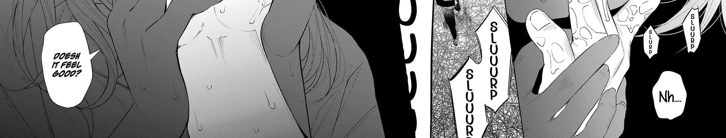 I Wanted to be Hurt by Love Chapter 39 page 30 - 