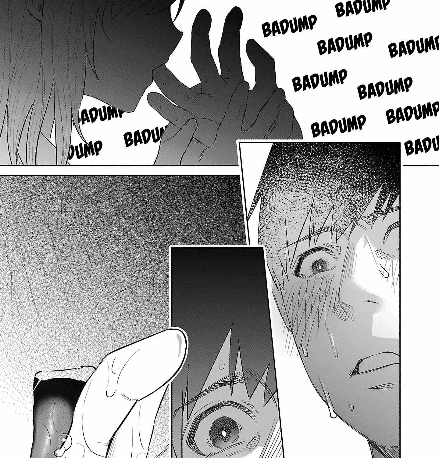 I Wanted to be Hurt by Love Chapter 39 page 31 - 