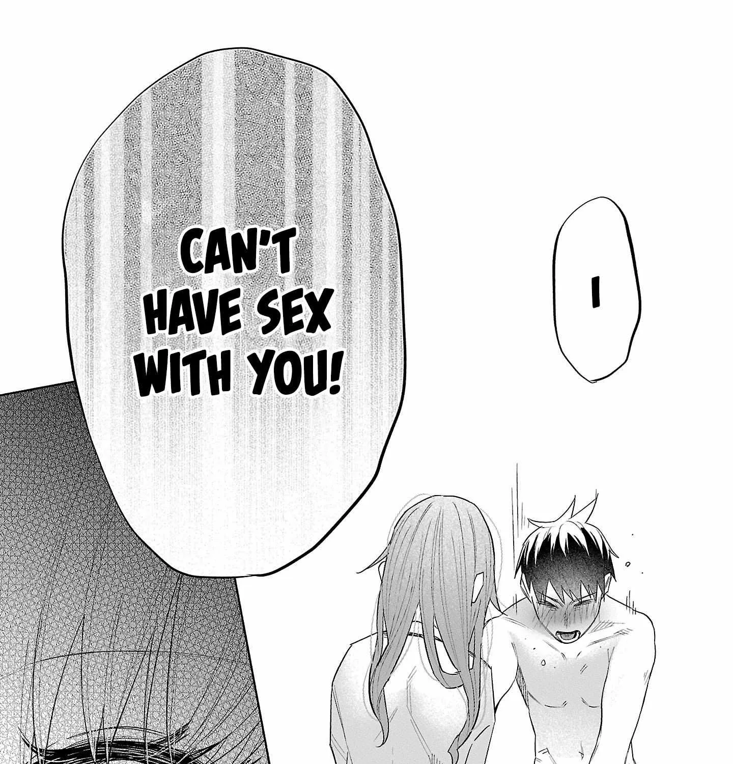 I Wanted to be Hurt by Love Chapter 39 page 33 - 