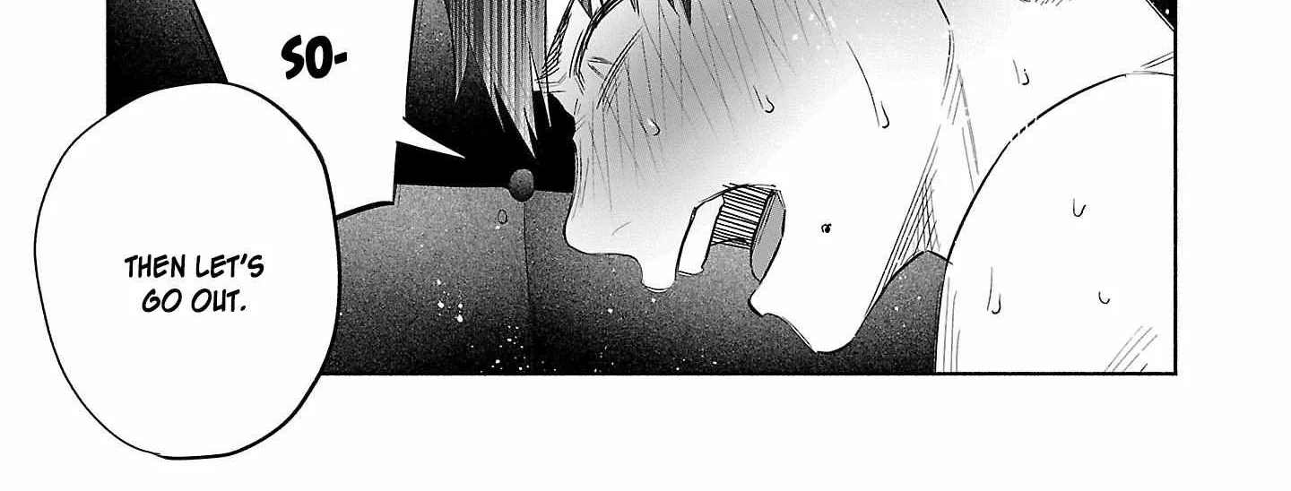 I Wanted to be Hurt by Love Chapter 39 page 36 - 