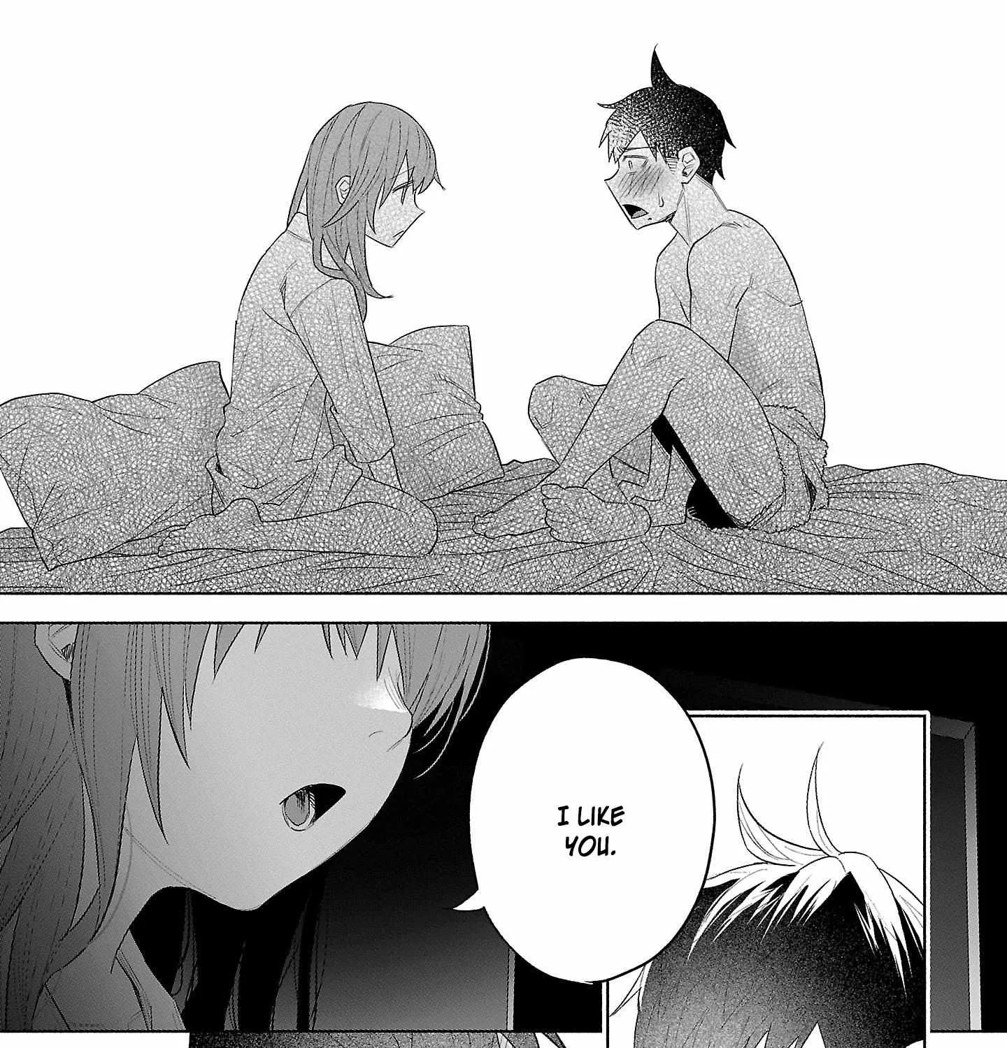 I Wanted to be Hurt by Love Chapter 39 page 37 - 