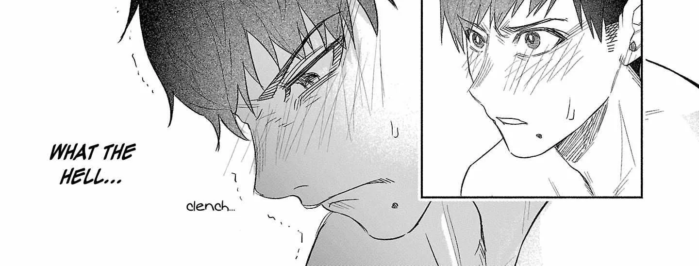 I Wanted to be Hurt by Love Chapter 39 page 38 - 