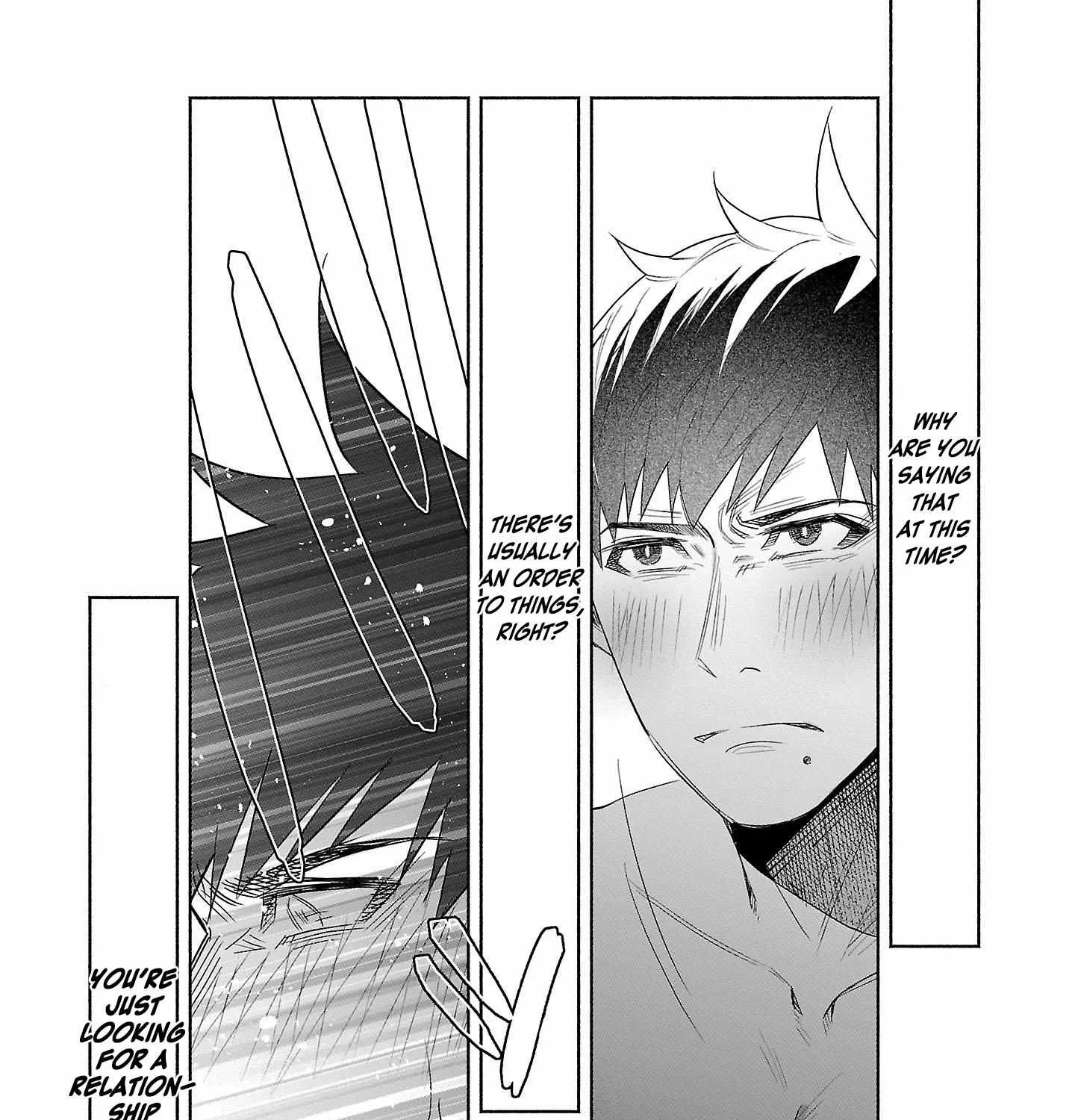 I Wanted to be Hurt by Love Chapter 39 page 39 - 