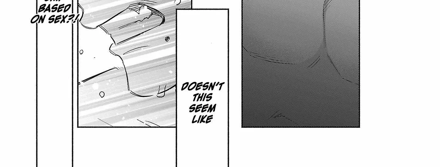 I Wanted to be Hurt by Love Chapter 39 page 40 - 