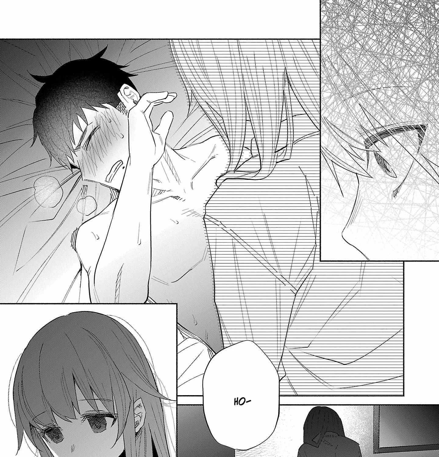 I Wanted to be Hurt by Love Chapter 39 page 5 - 