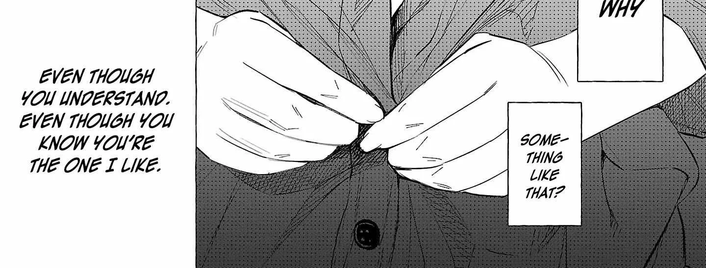 I Wanted to be Hurt by Love Chapter 39 page 42 - 