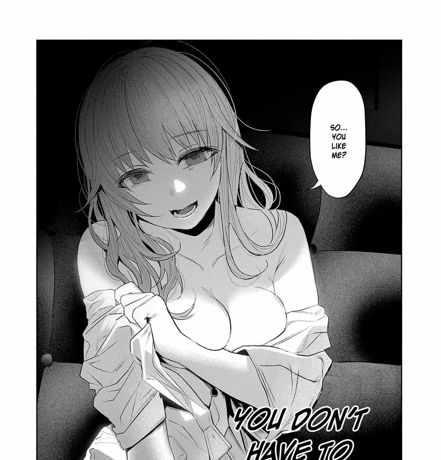 I Wanted to be Hurt by Love Chapter 39 page 43 - 