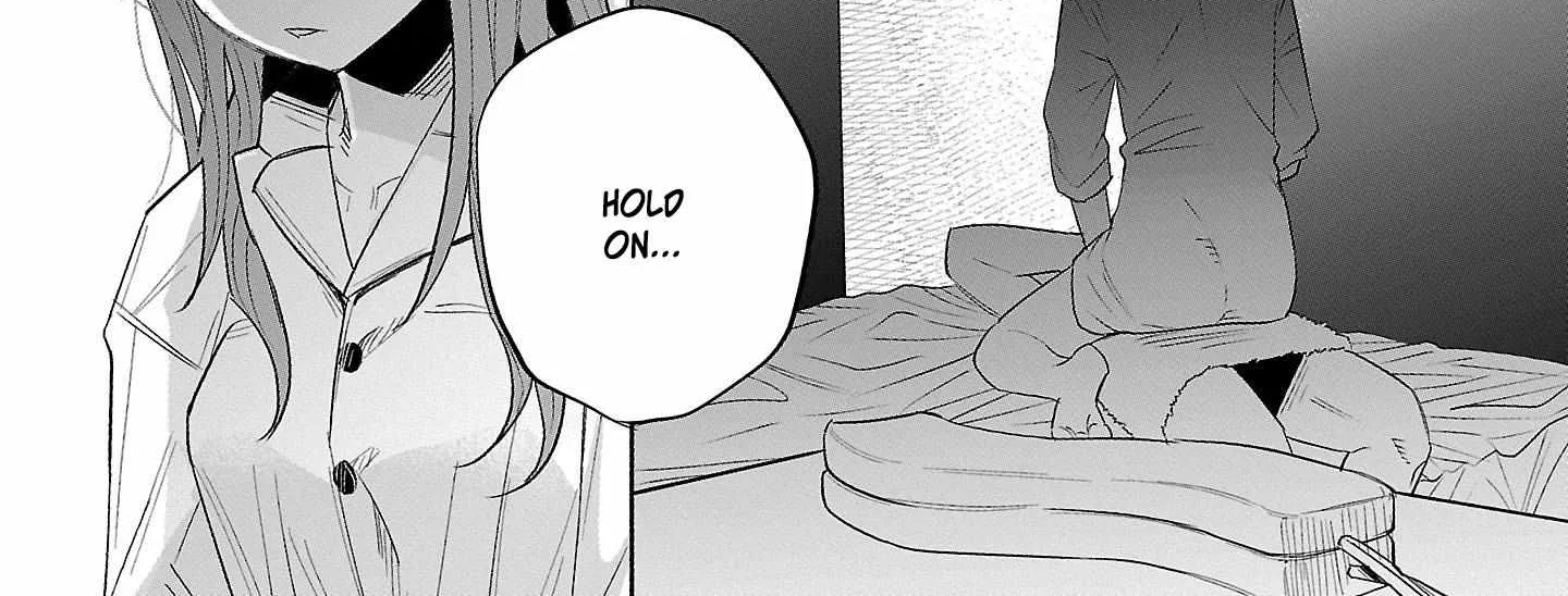 I Wanted to be Hurt by Love Chapter 39 page 6 - 