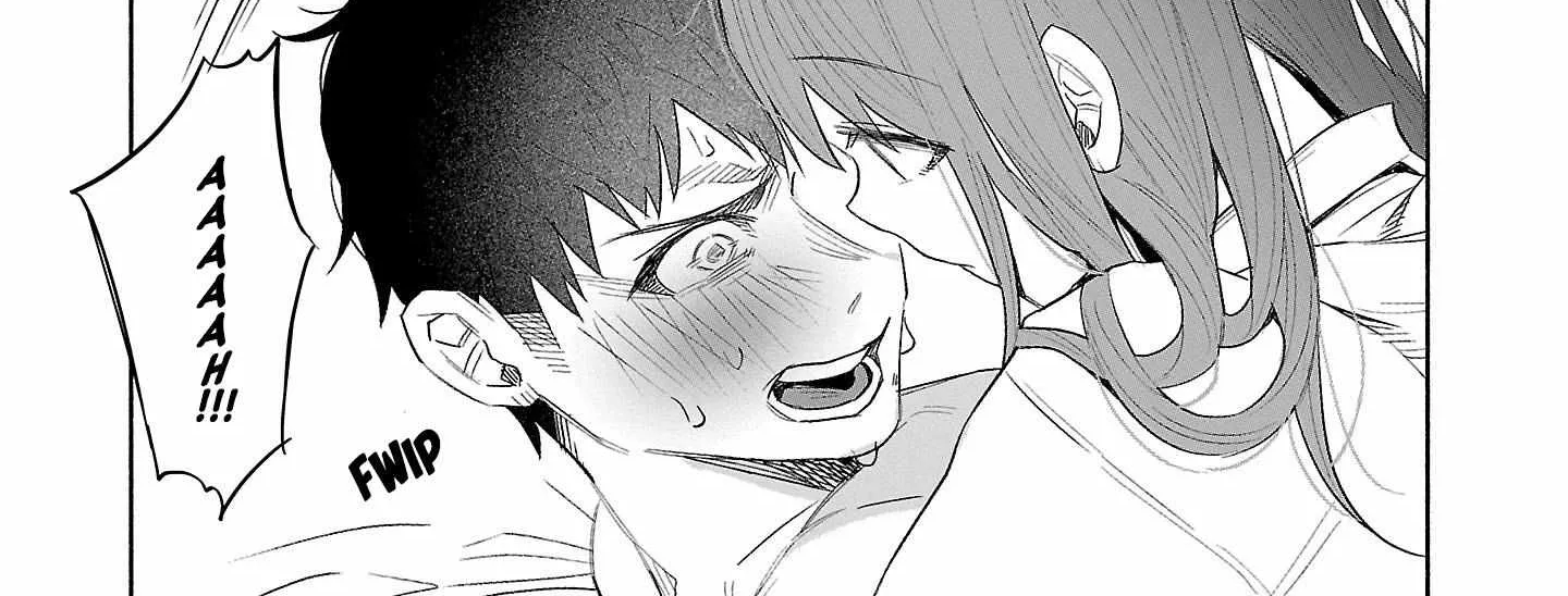 I Wanted to be Hurt by Love Chapter 39 page 10 - 