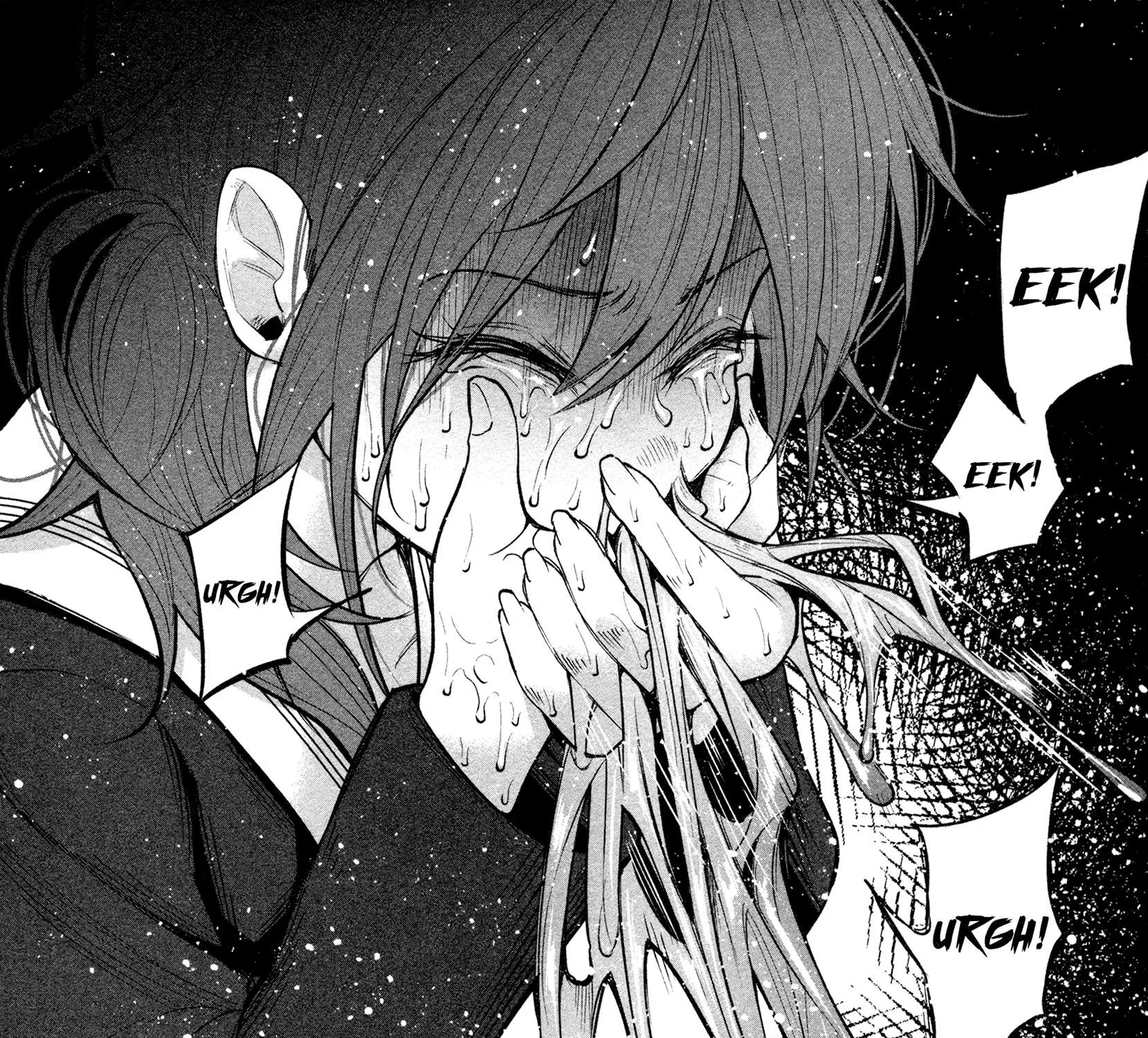 I Wanted to be Hurt by Love Chapter 4 page 15 - 