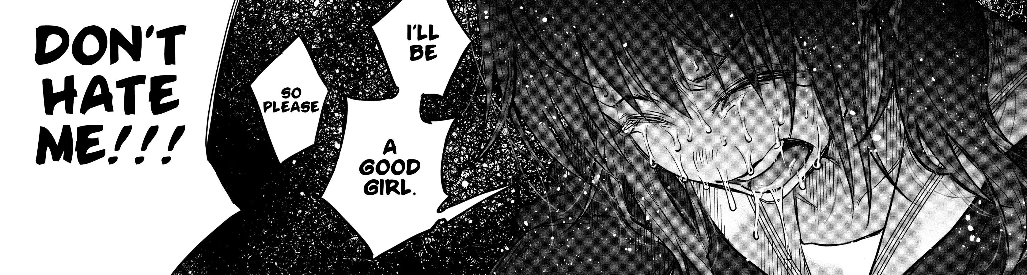I Wanted to be Hurt by Love Chapter 4 page 20 - 