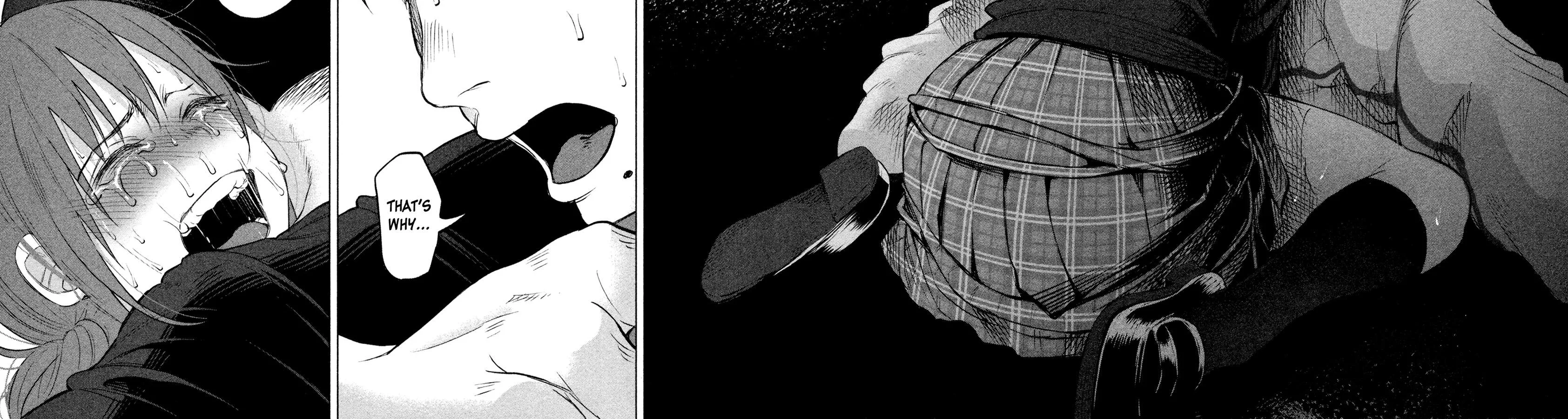 I Wanted to be Hurt by Love Chapter 4 page 22 - 