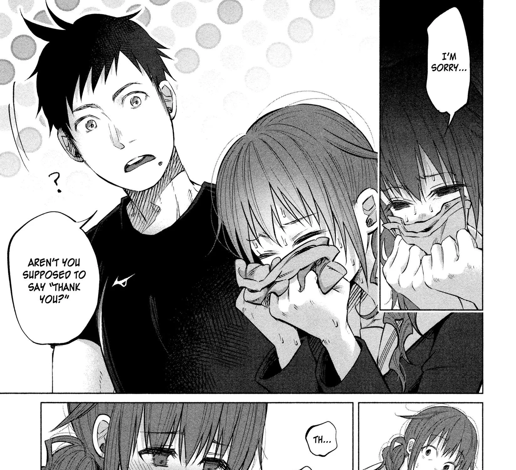 I Wanted to be Hurt by Love Chapter 4 page 25 - 