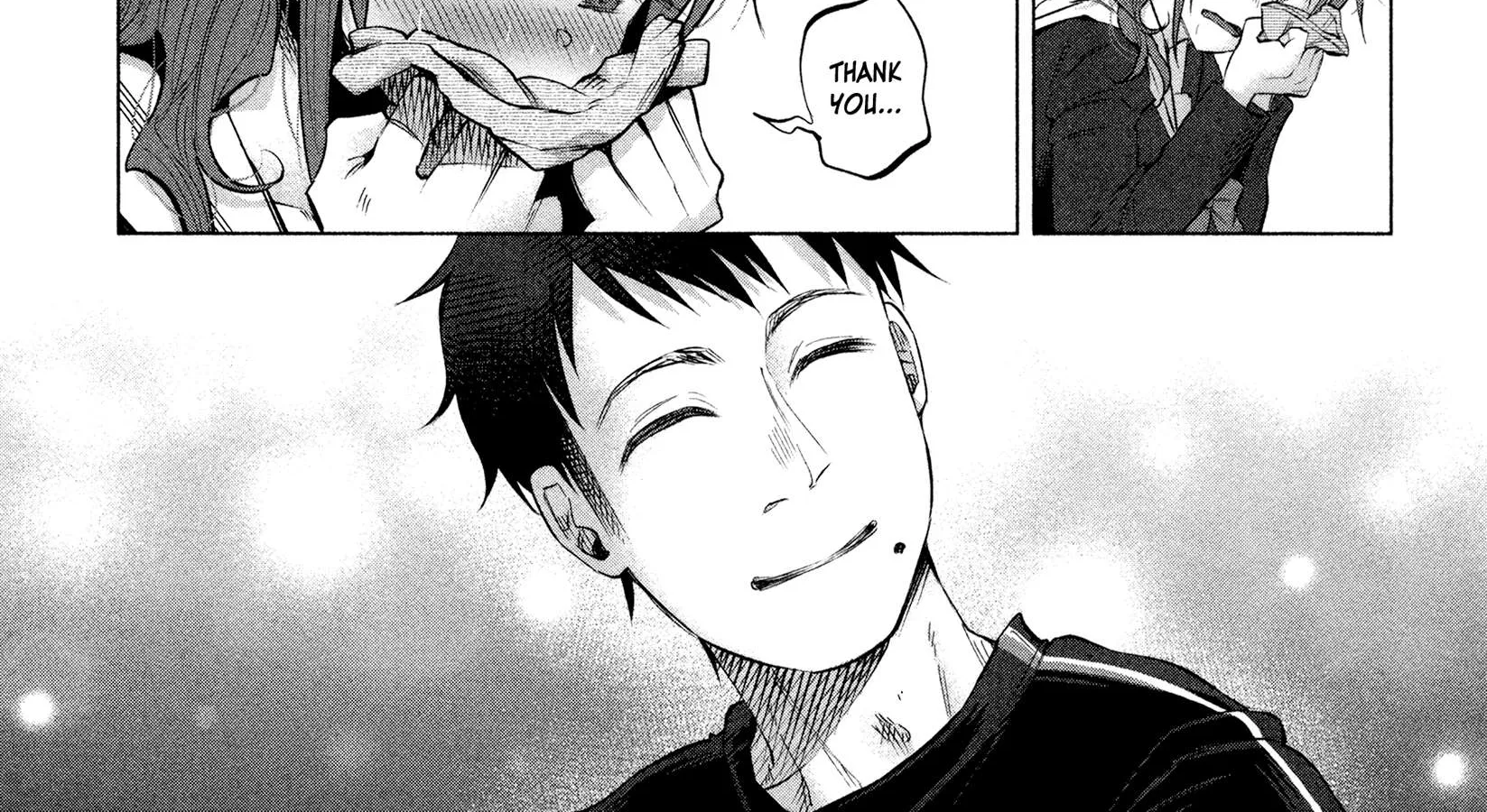 I Wanted to be Hurt by Love Chapter 4 page 26 - 