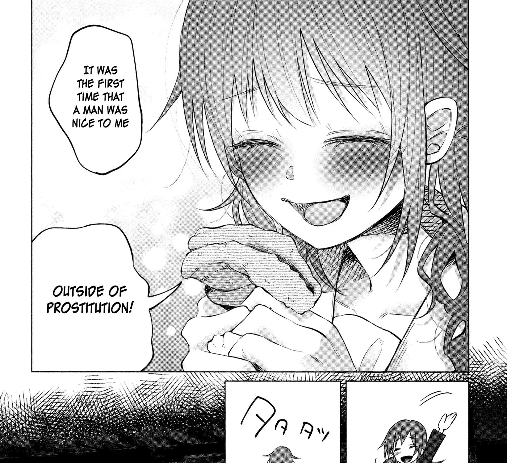 I Wanted to be Hurt by Love Chapter 4 page 31 - 