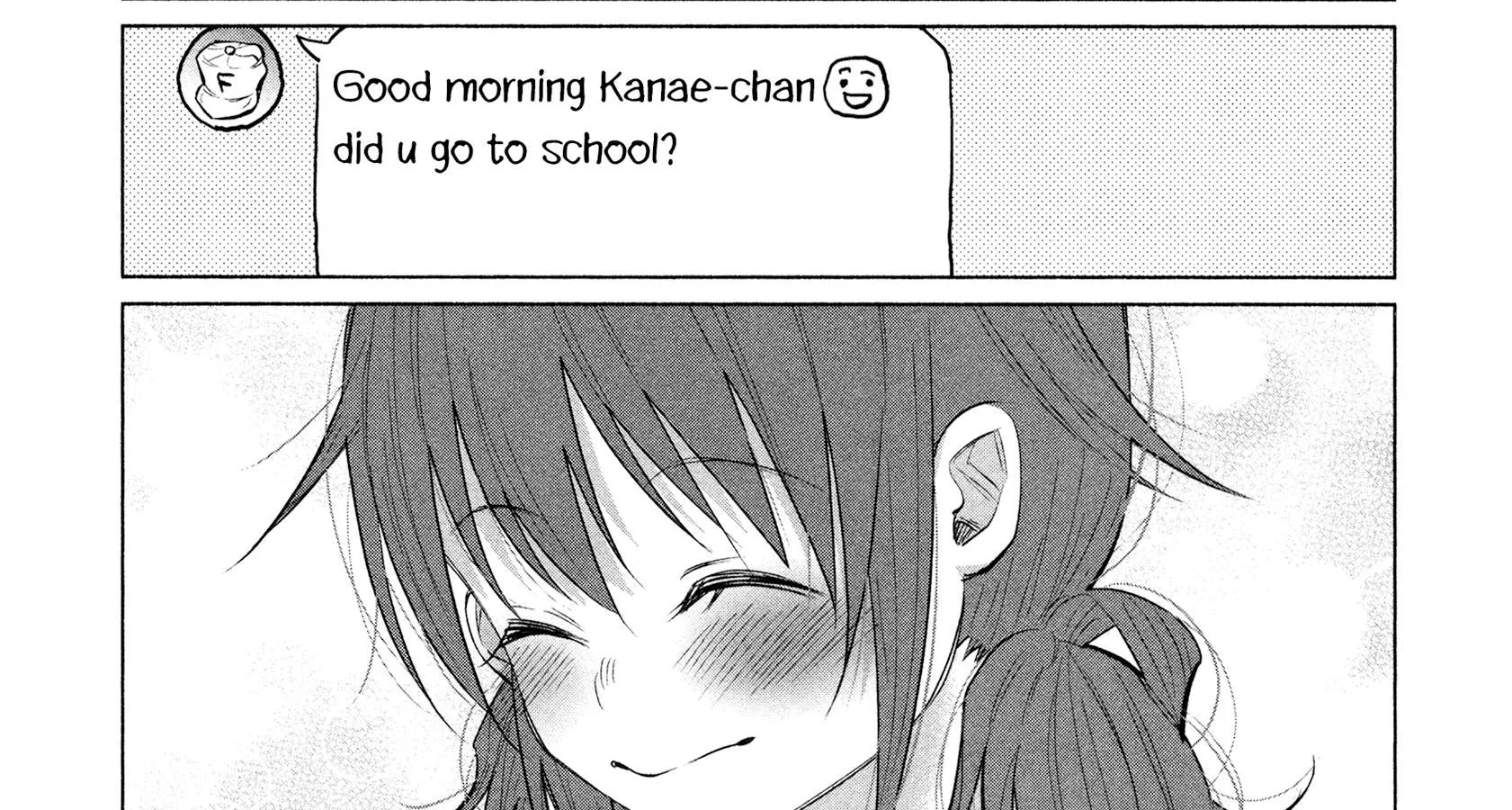 I Wanted to be Hurt by Love Chapter 4 page 34 - 
