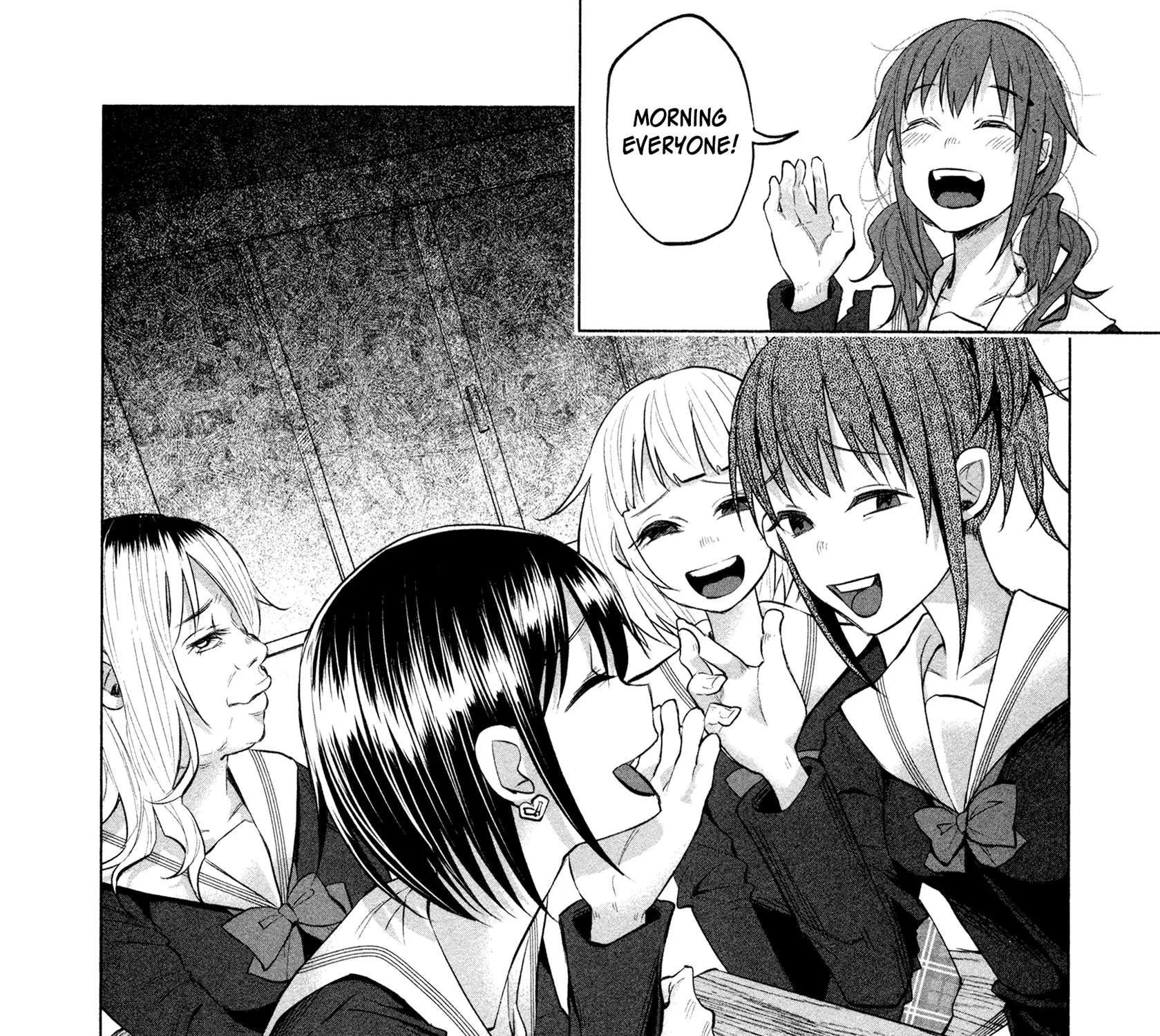 I Wanted to be Hurt by Love Chapter 4 page 35 - 