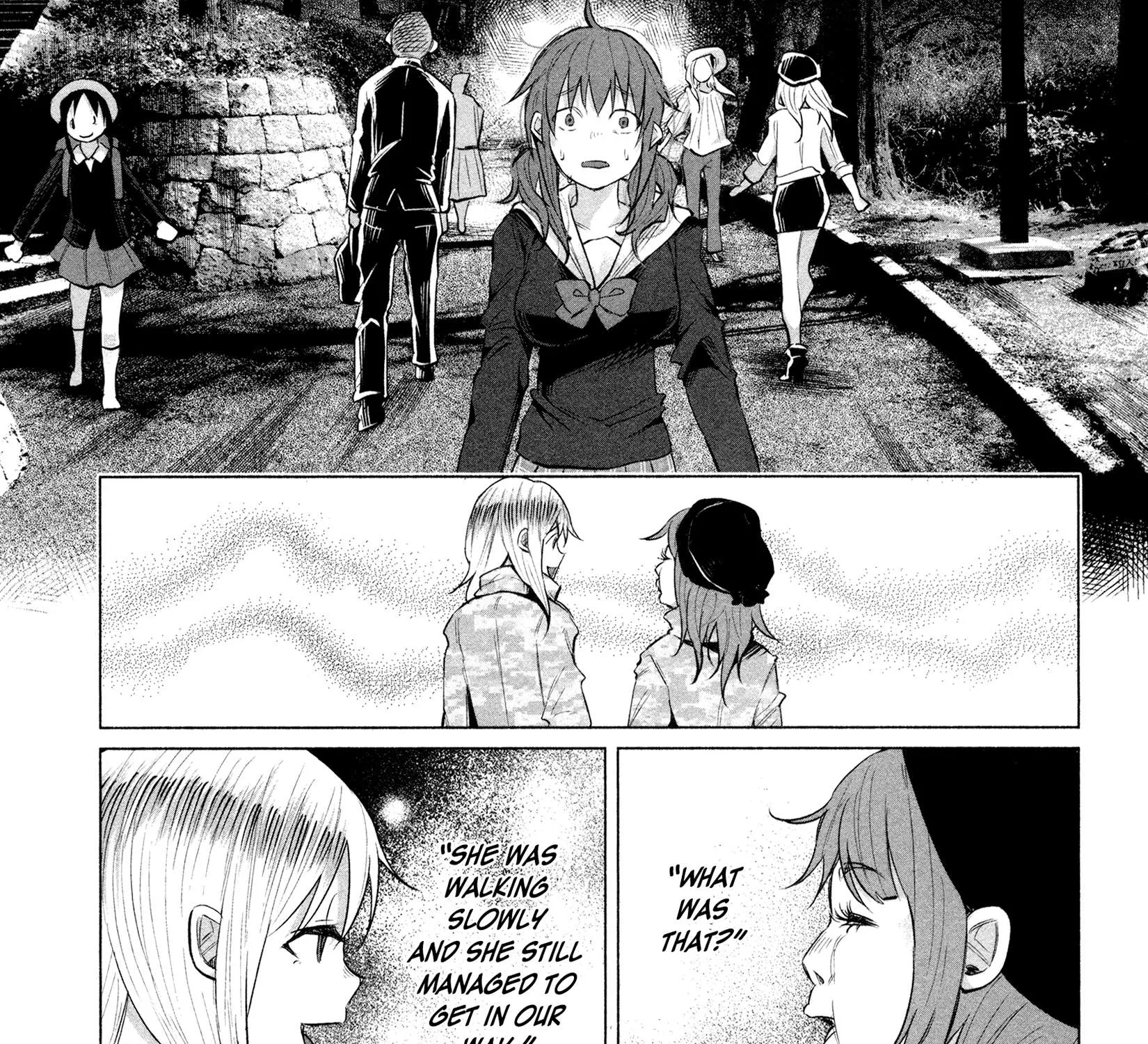 I Wanted to be Hurt by Love Chapter 4 page 7 - 