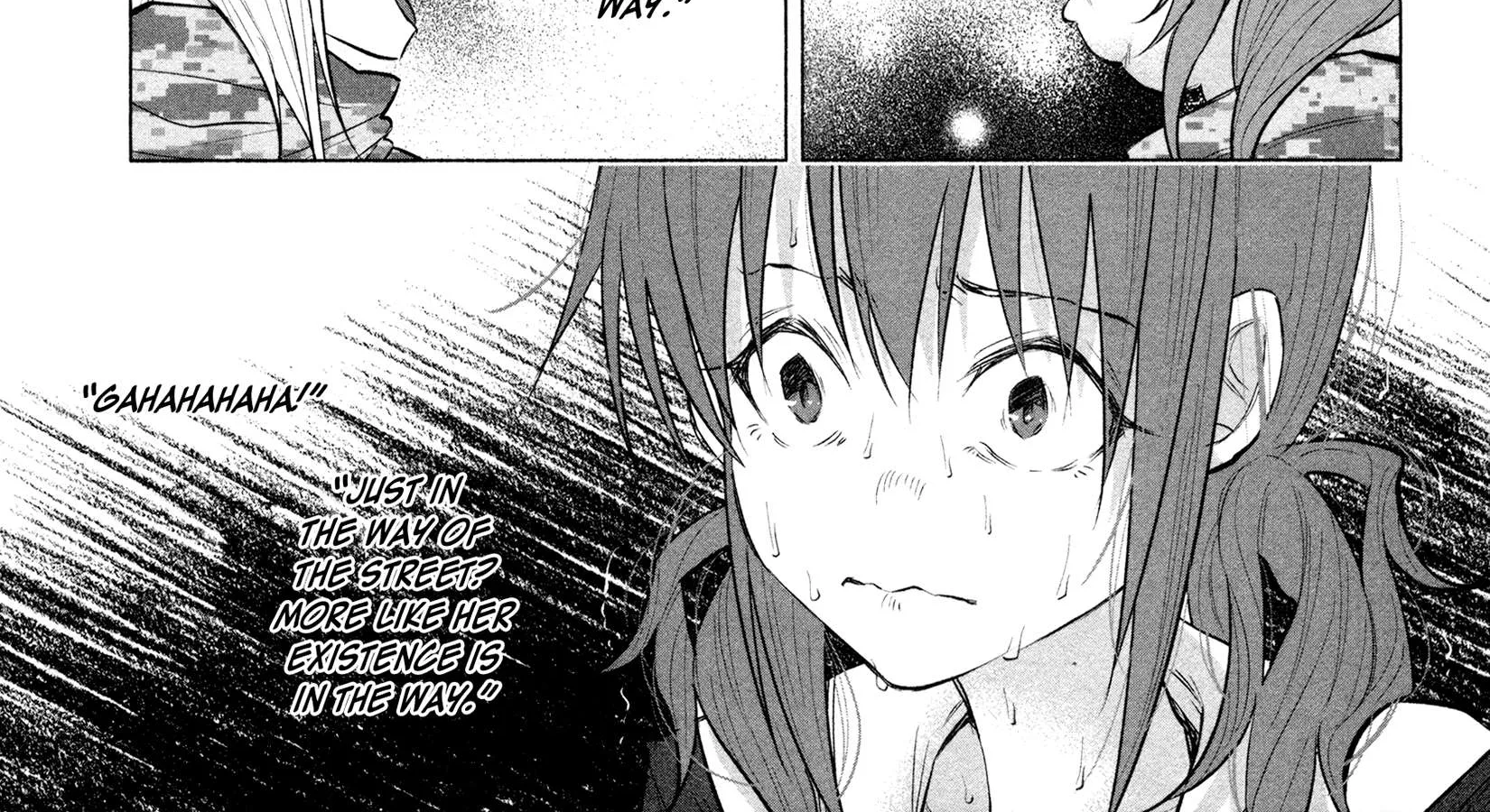 I Wanted to be Hurt by Love Chapter 4 page 8 - 