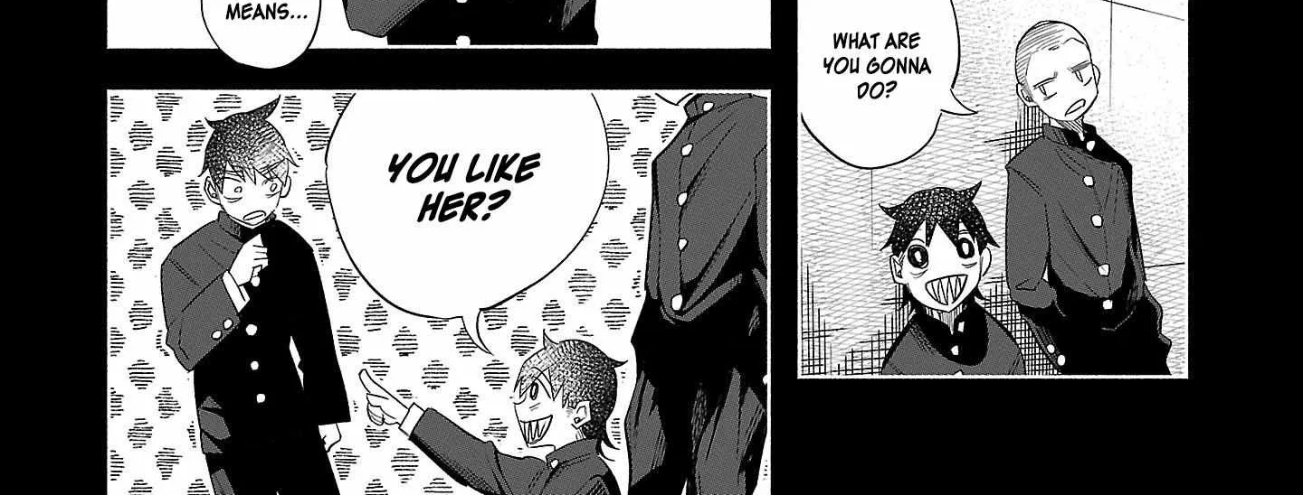 I Wanted to be Hurt by Love Chapter 40 page 13 - 