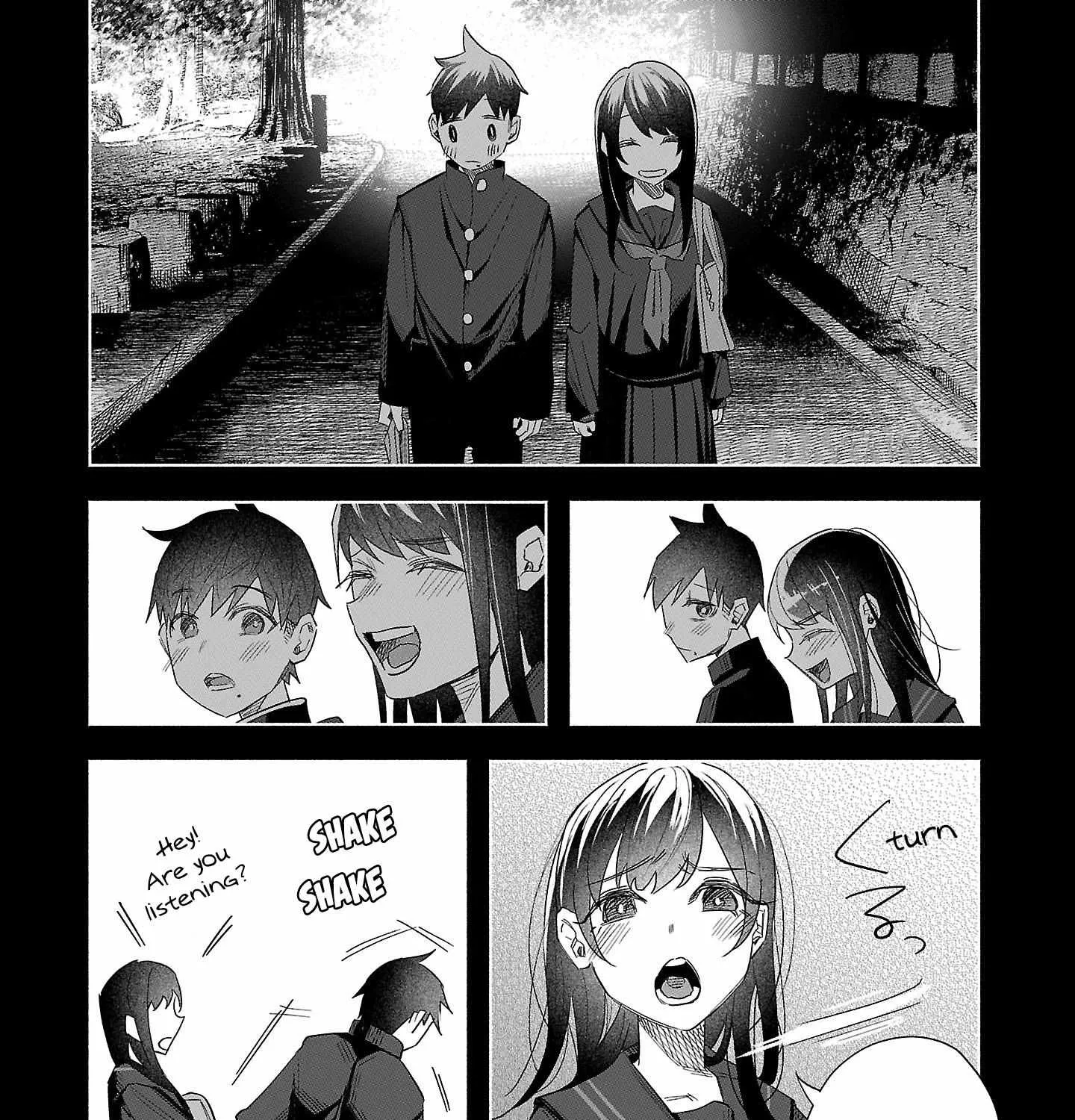 I Wanted to be Hurt by Love Chapter 40 page 16 - 