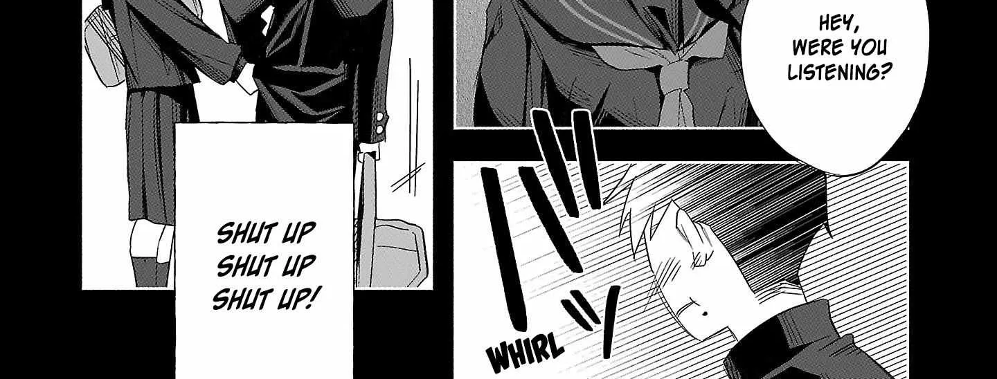 I Wanted to be Hurt by Love Chapter 40 page 17 - 
