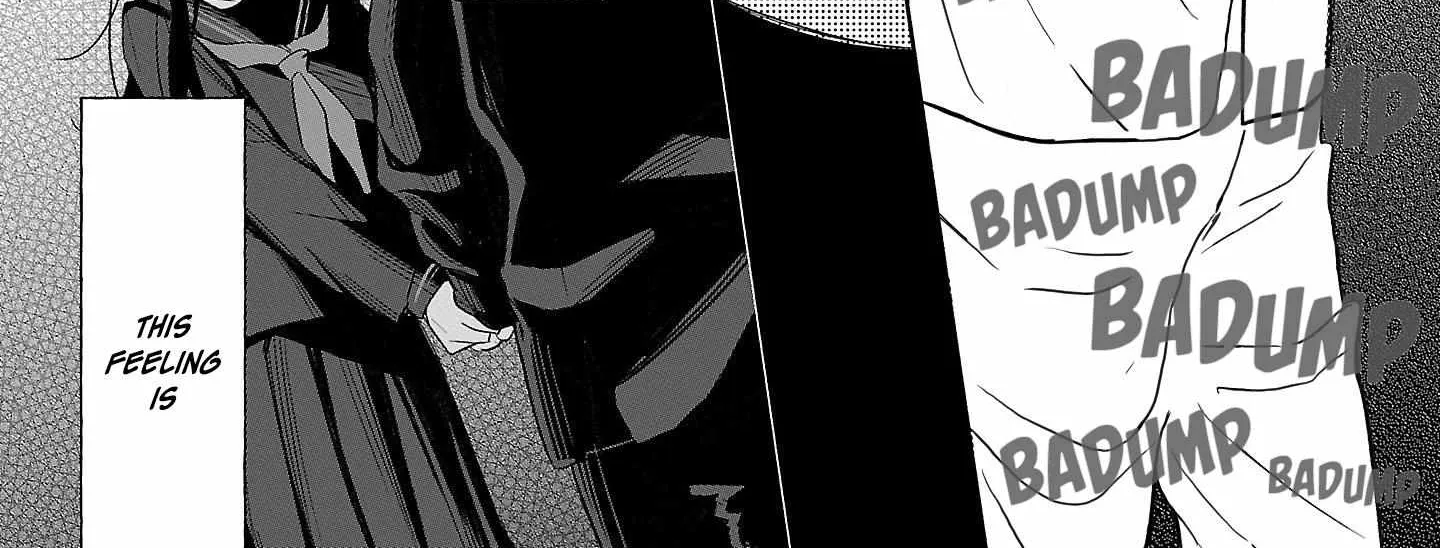 I Wanted to be Hurt by Love Chapter 40 page 19 - 
