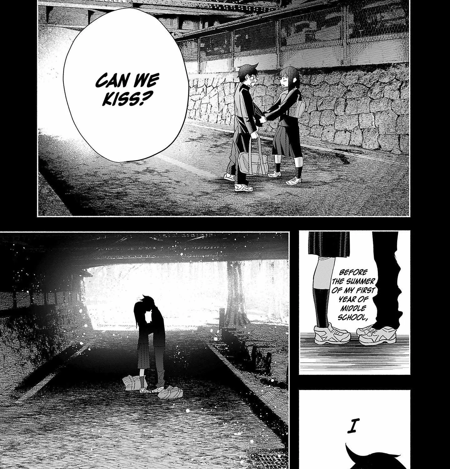 I Wanted to be Hurt by Love Chapter 40 page 20 - 